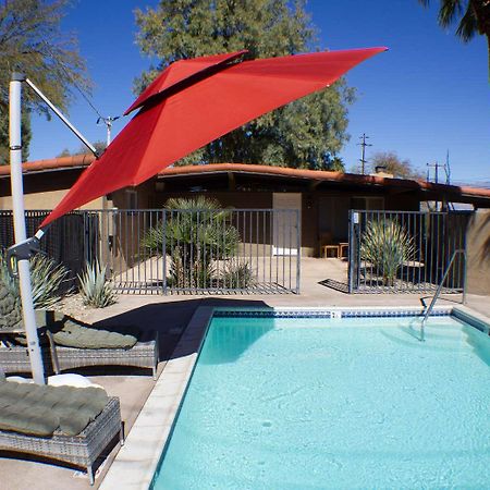 La Casa Del Zorro Resort & Spa Borrego Springs Dış mekan fotoğraf