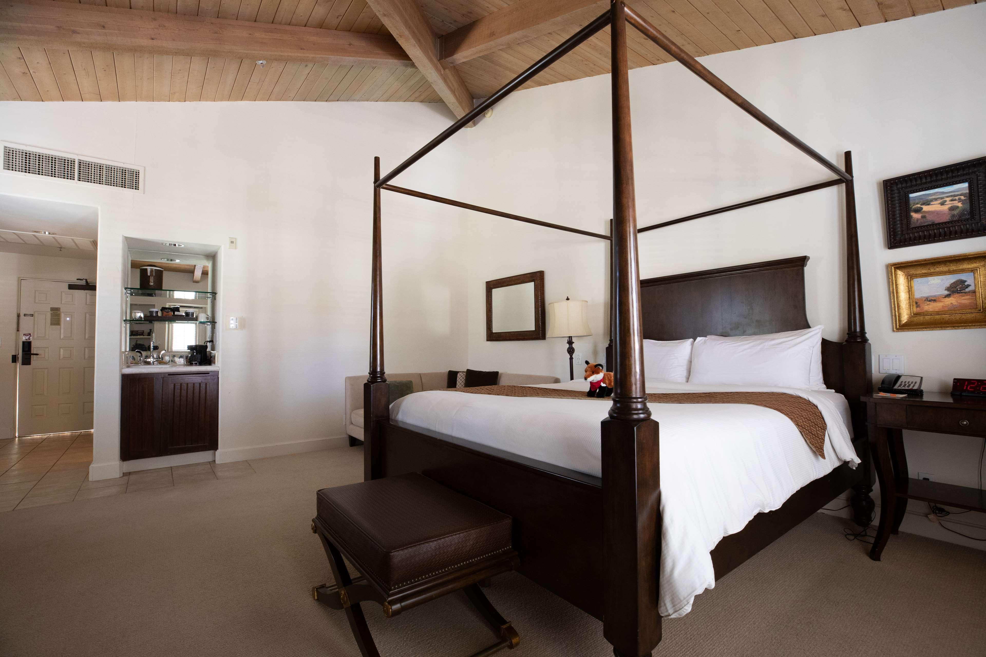 La Casa Del Zorro Resort & Spa Borrego Springs Dış mekan fotoğraf