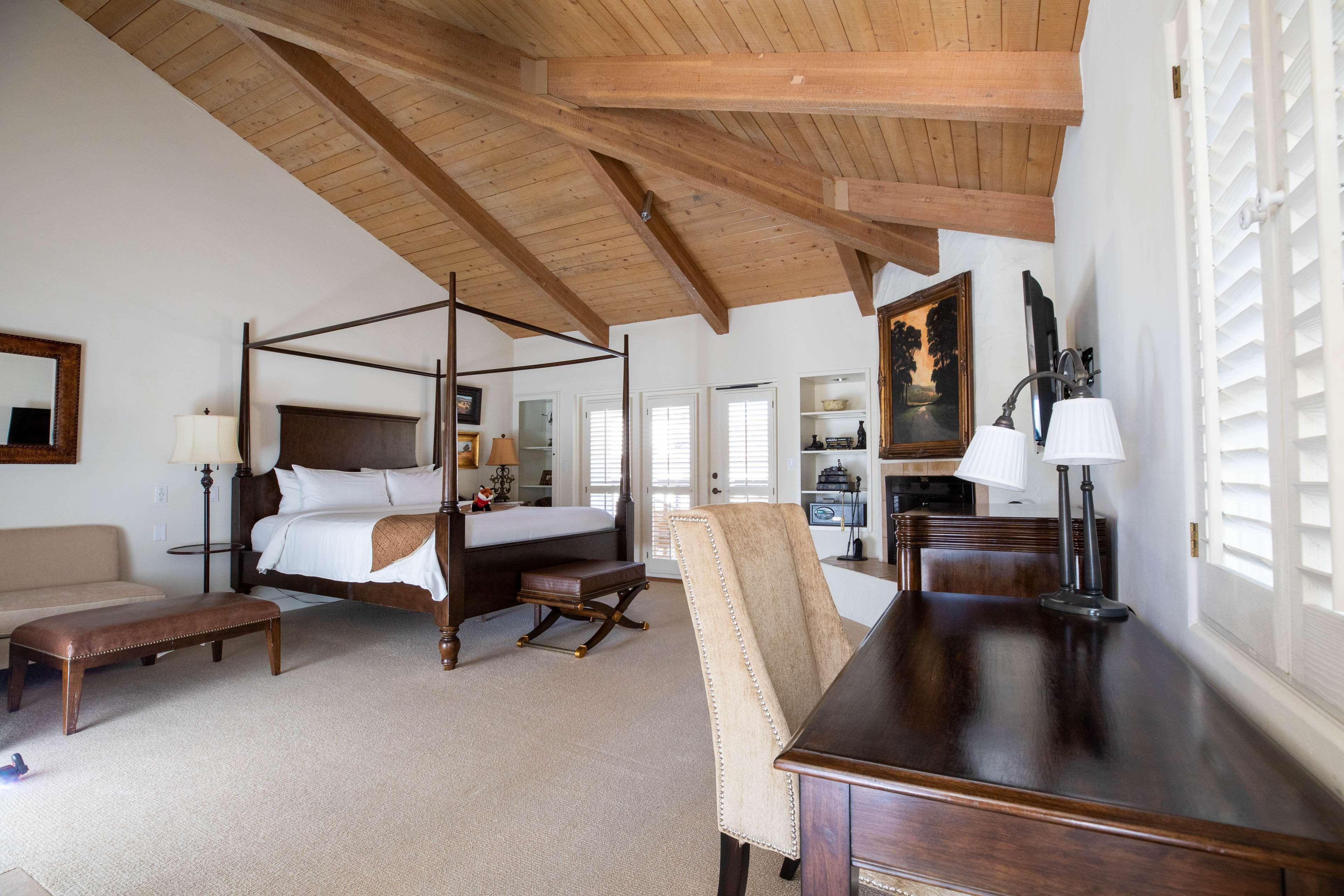 La Casa Del Zorro Resort & Spa Borrego Springs Dış mekan fotoğraf