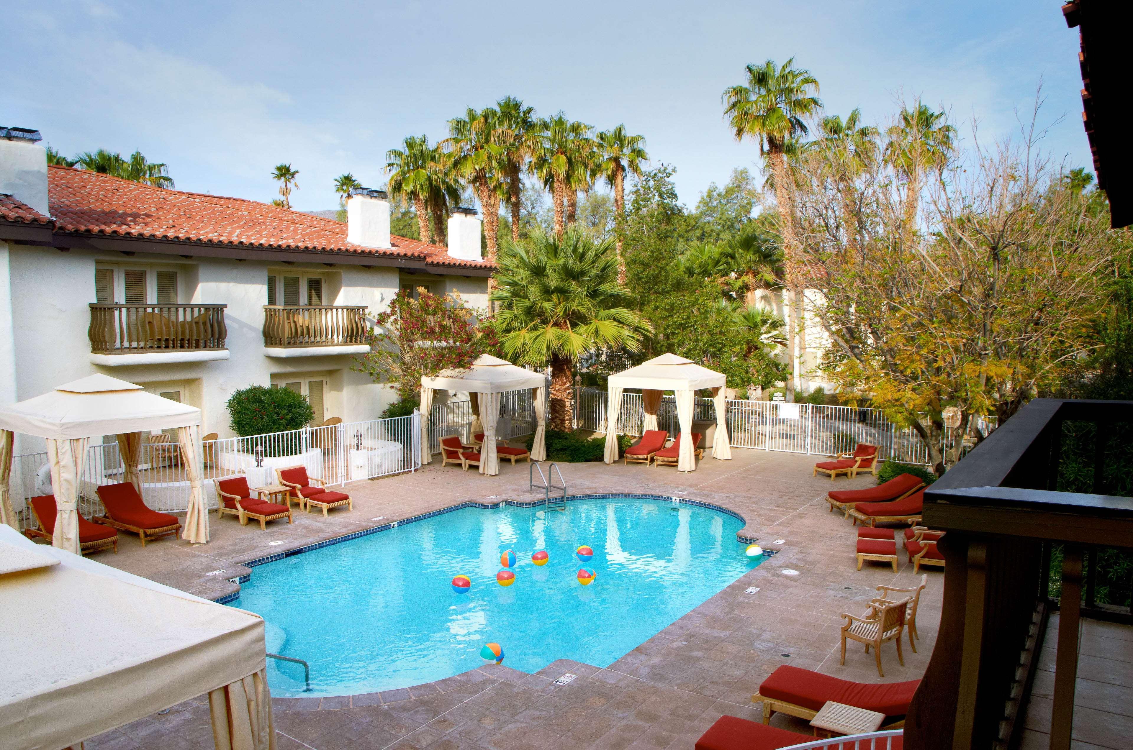 La Casa Del Zorro Resort & Spa Borrego Springs Dış mekan fotoğraf
