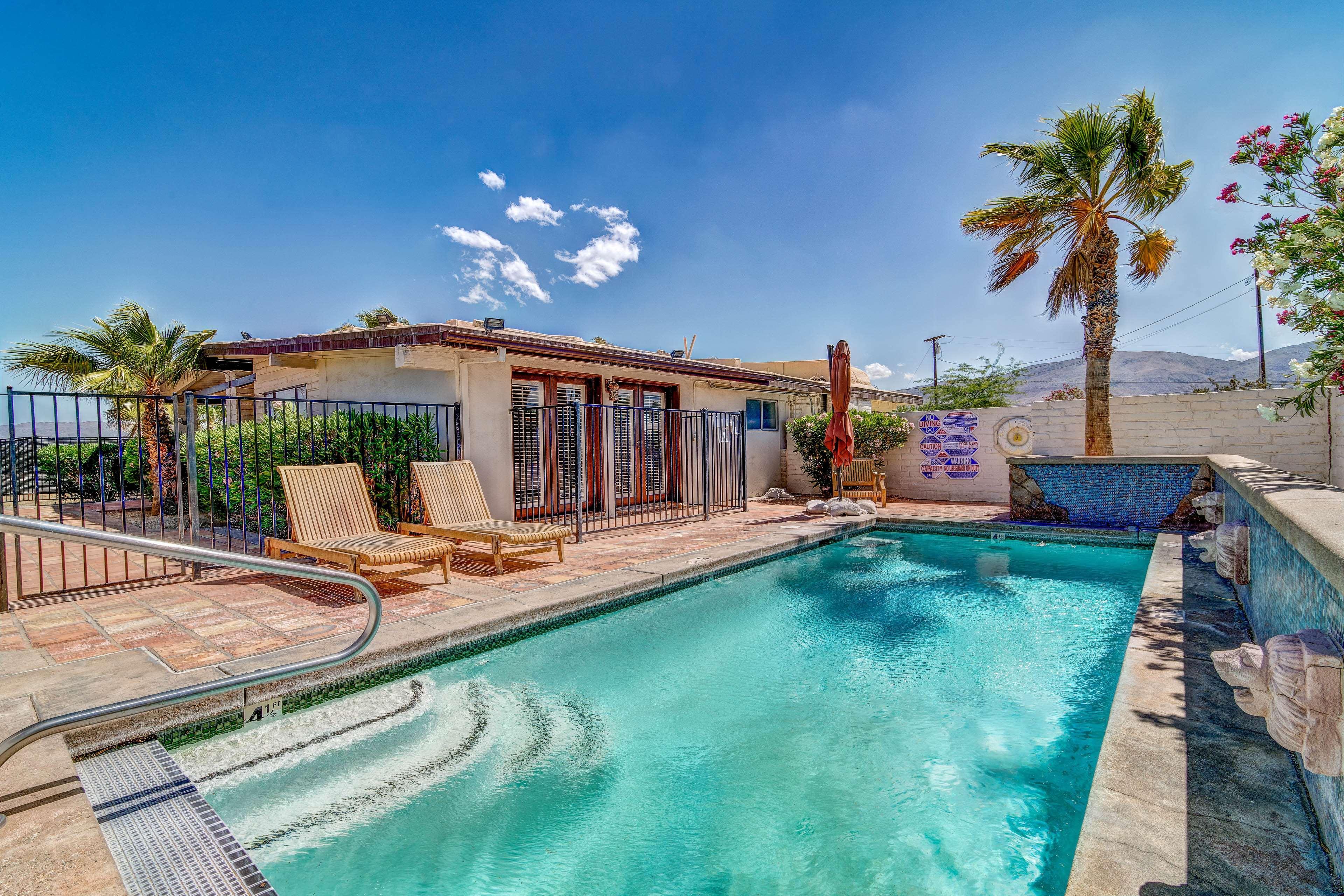 La Casa Del Zorro Resort & Spa Borrego Springs Dış mekan fotoğraf