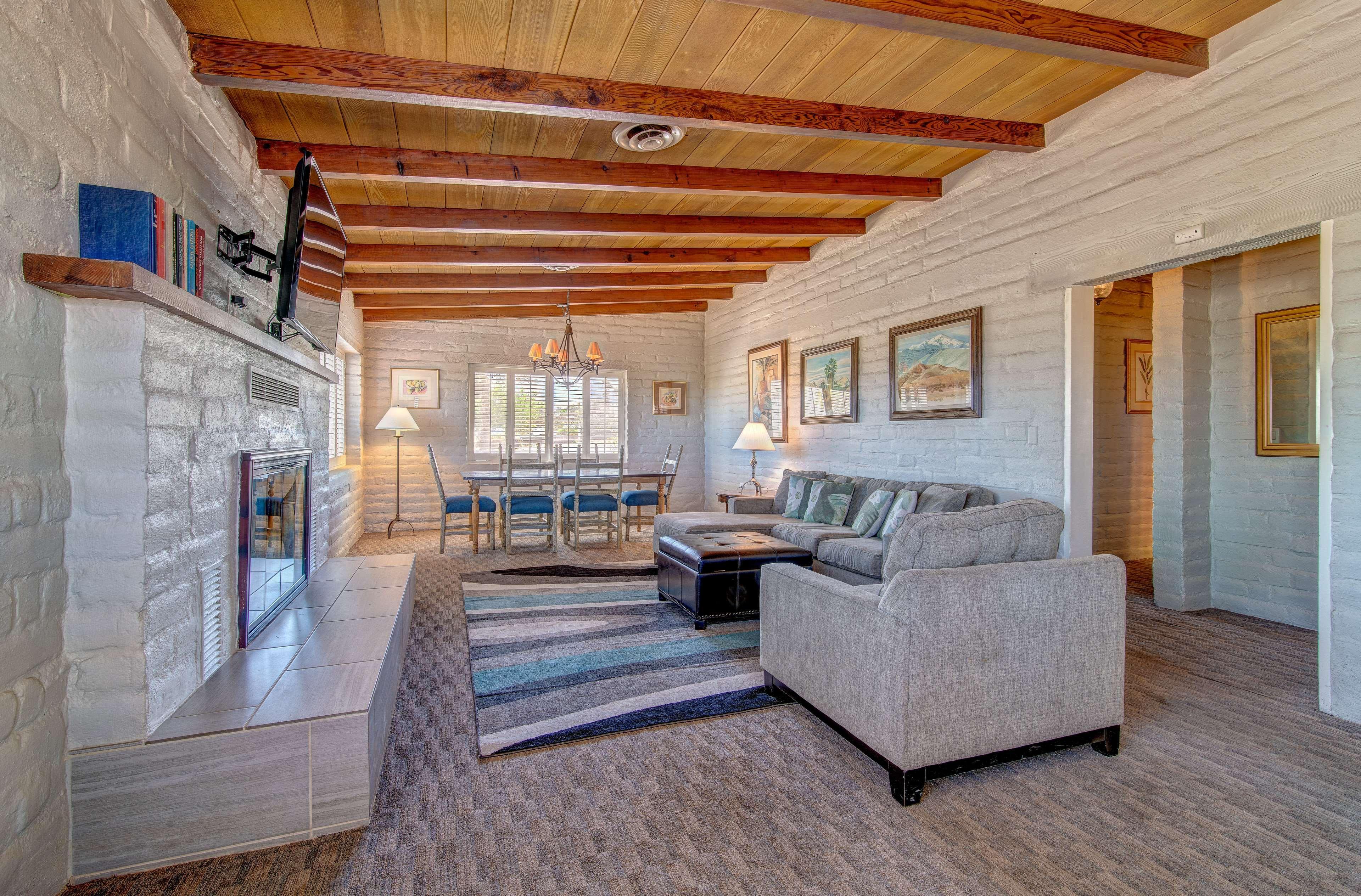 La Casa Del Zorro Resort & Spa Borrego Springs Dış mekan fotoğraf