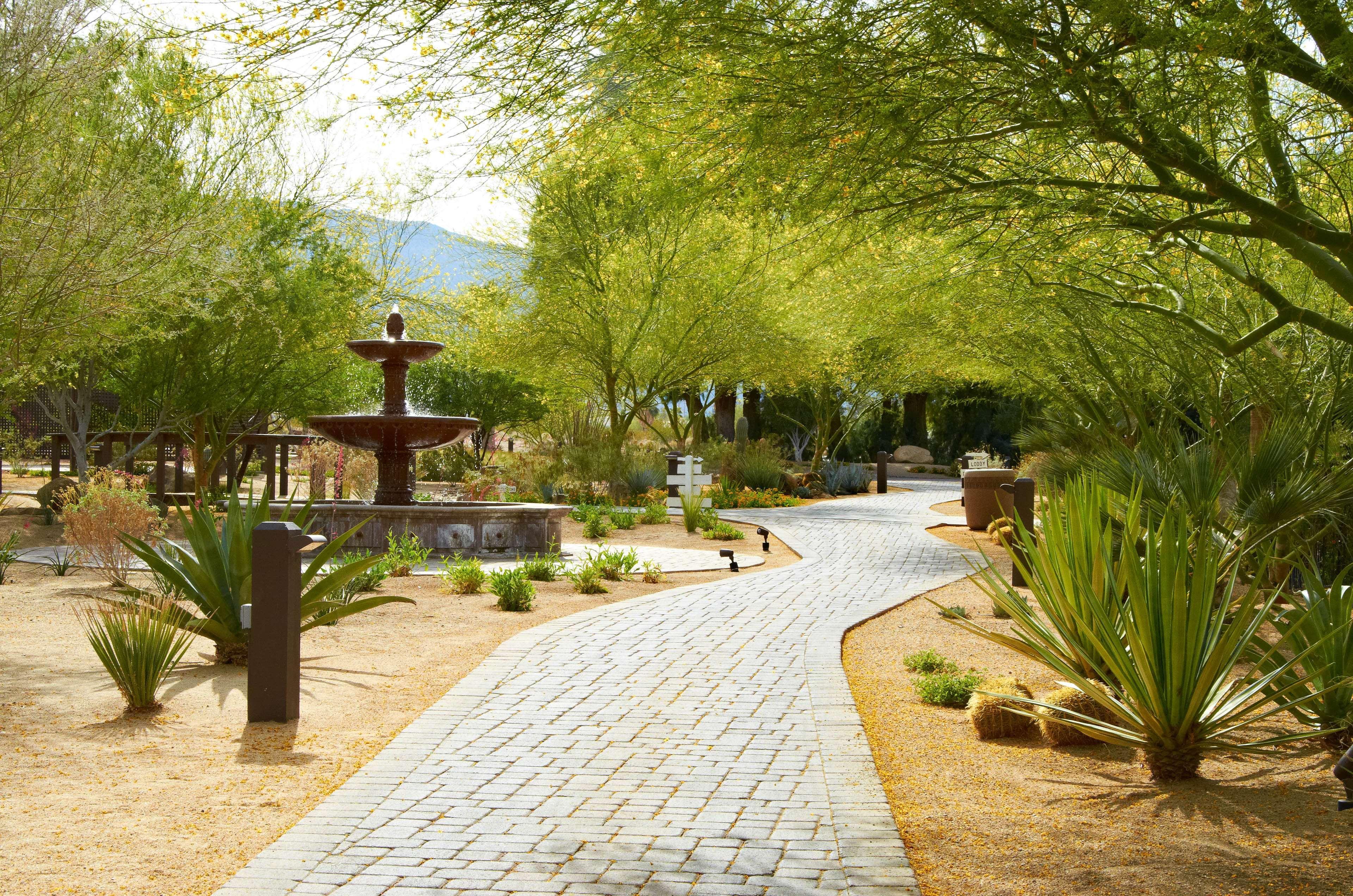 La Casa Del Zorro Resort & Spa Borrego Springs Dış mekan fotoğraf