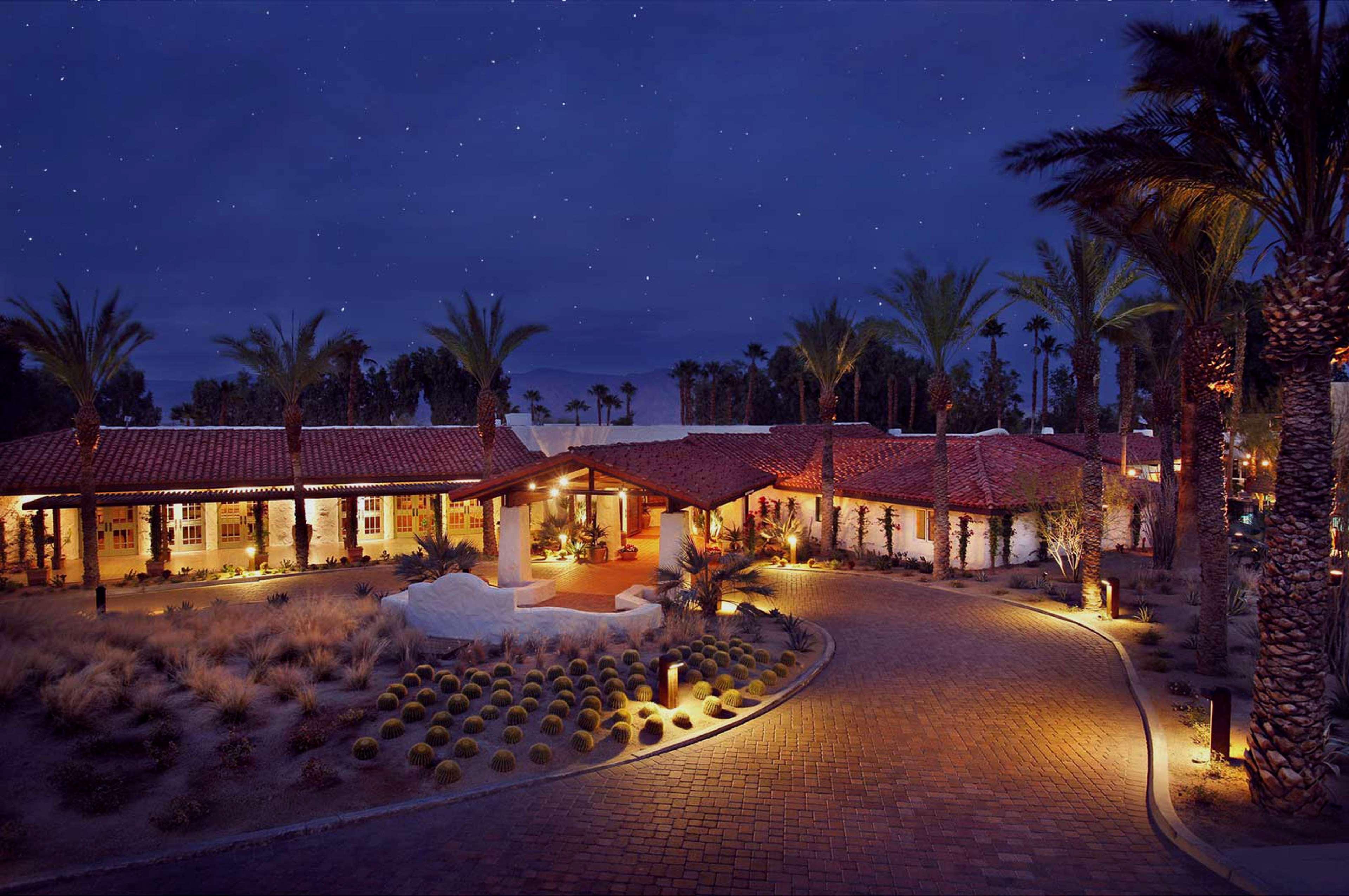 La Casa Del Zorro Resort & Spa Borrego Springs Dış mekan fotoğraf