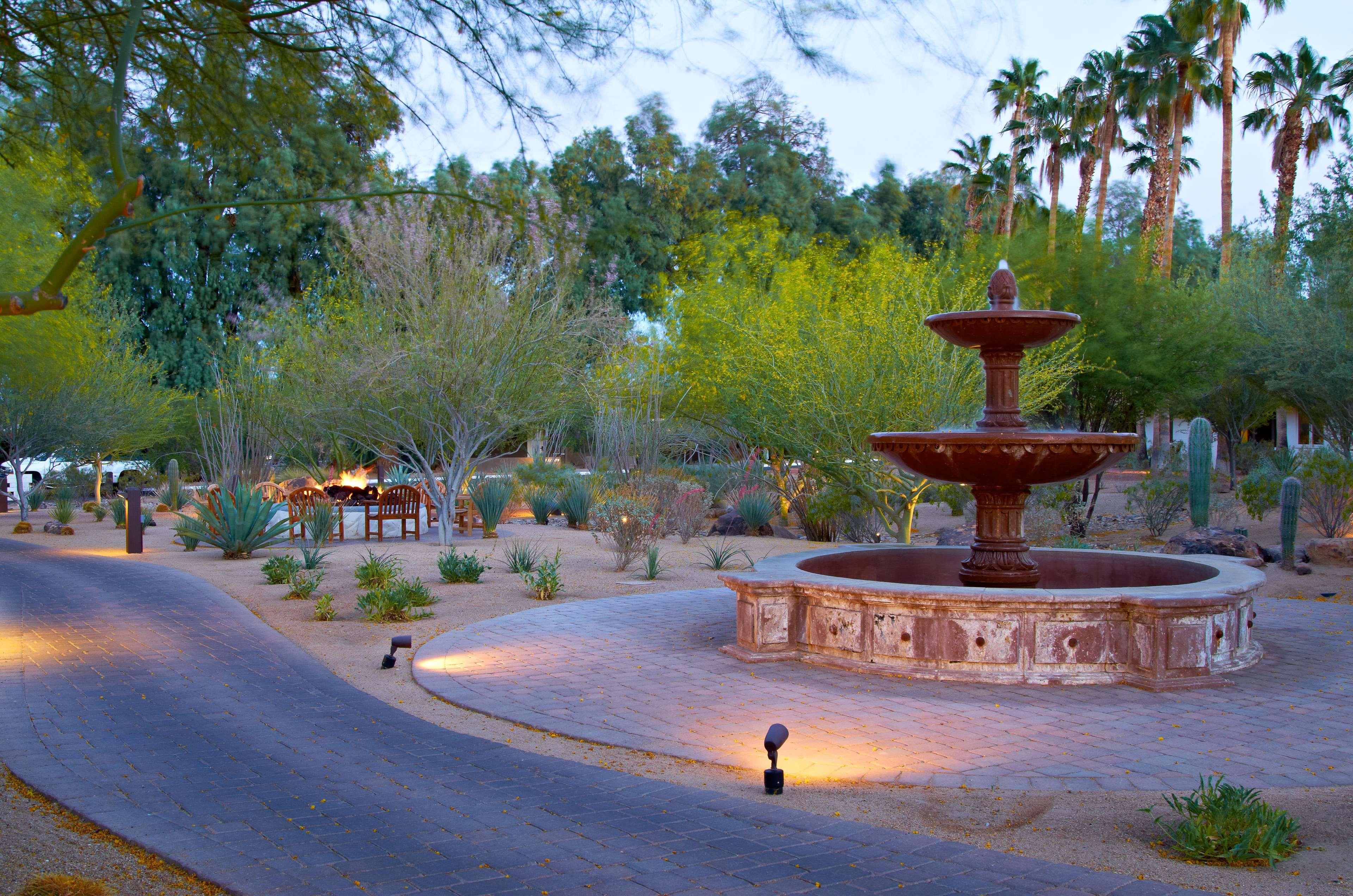 La Casa Del Zorro Resort & Spa Borrego Springs Dış mekan fotoğraf