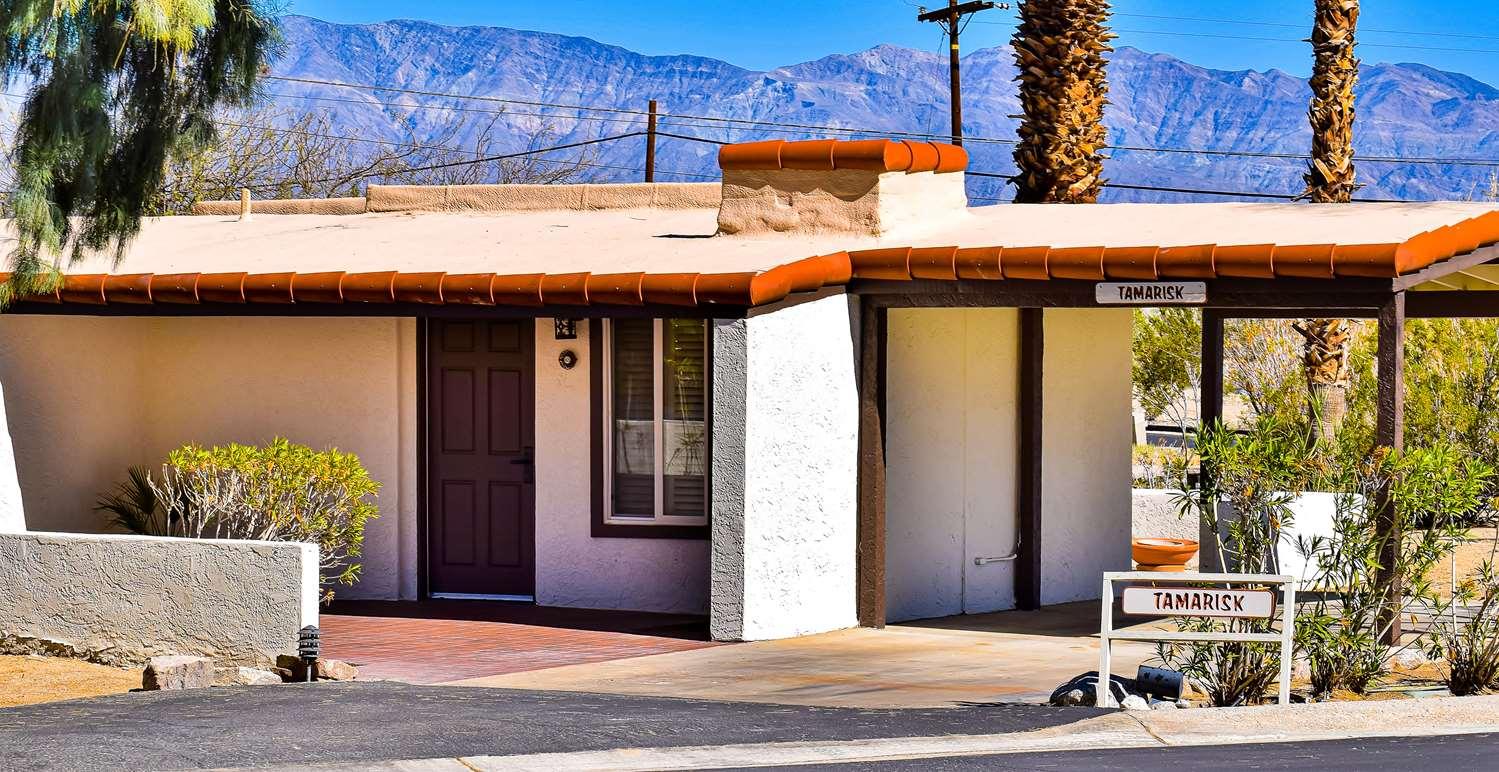 La Casa Del Zorro Resort & Spa Borrego Springs Dış mekan fotoğraf
