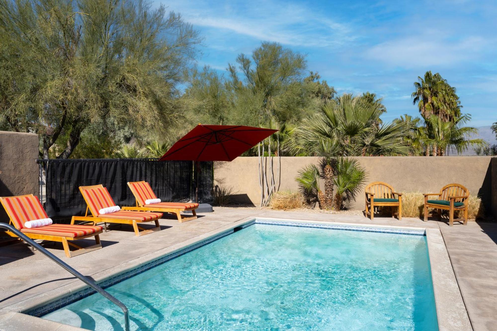 La Casa Del Zorro Resort & Spa Borrego Springs Dış mekan fotoğraf