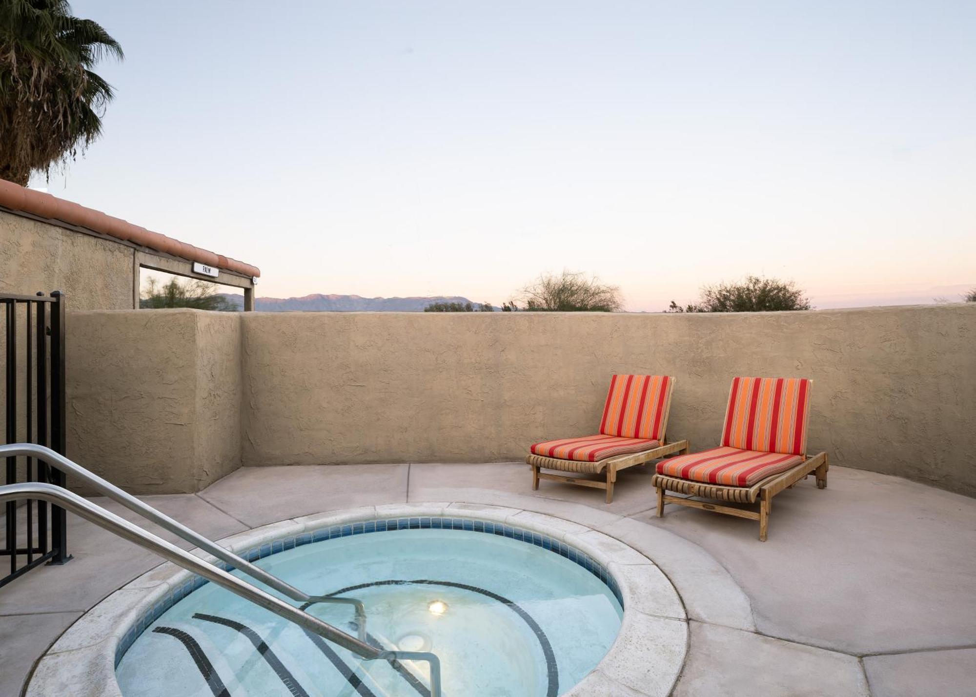 La Casa Del Zorro Resort & Spa Borrego Springs Dış mekan fotoğraf