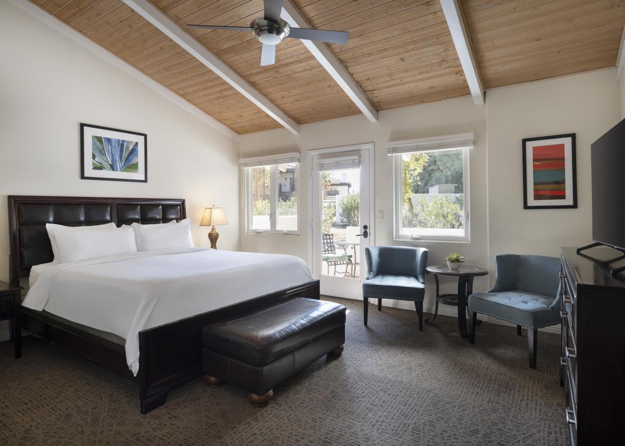 La Casa Del Zorro Resort & Spa Borrego Springs Dış mekan fotoğraf