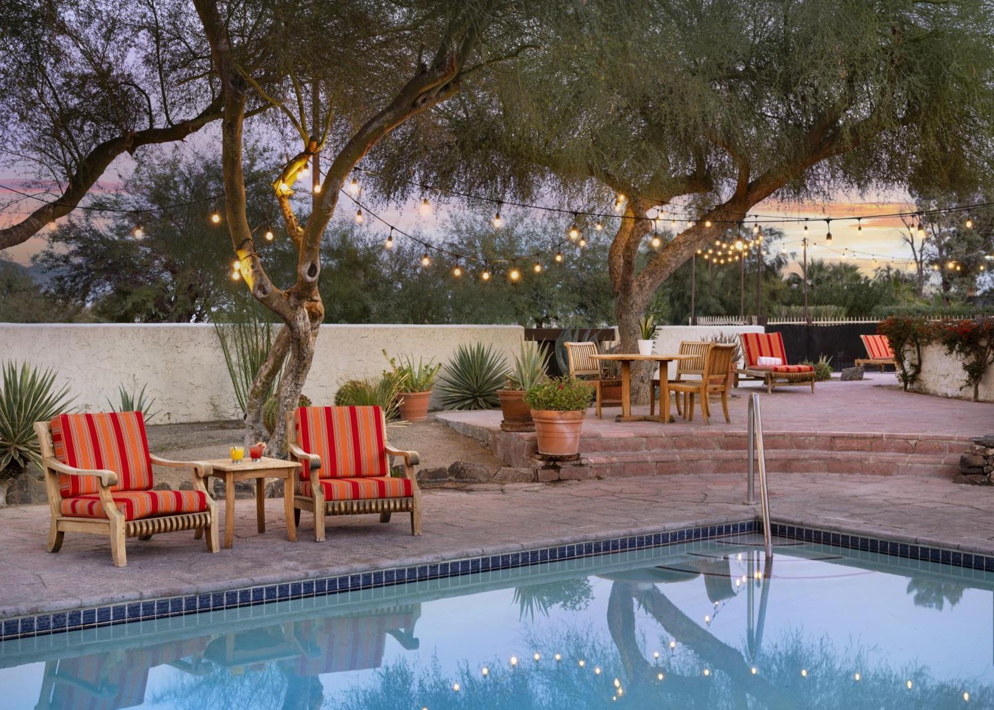 La Casa Del Zorro Resort & Spa Borrego Springs Dış mekan fotoğraf