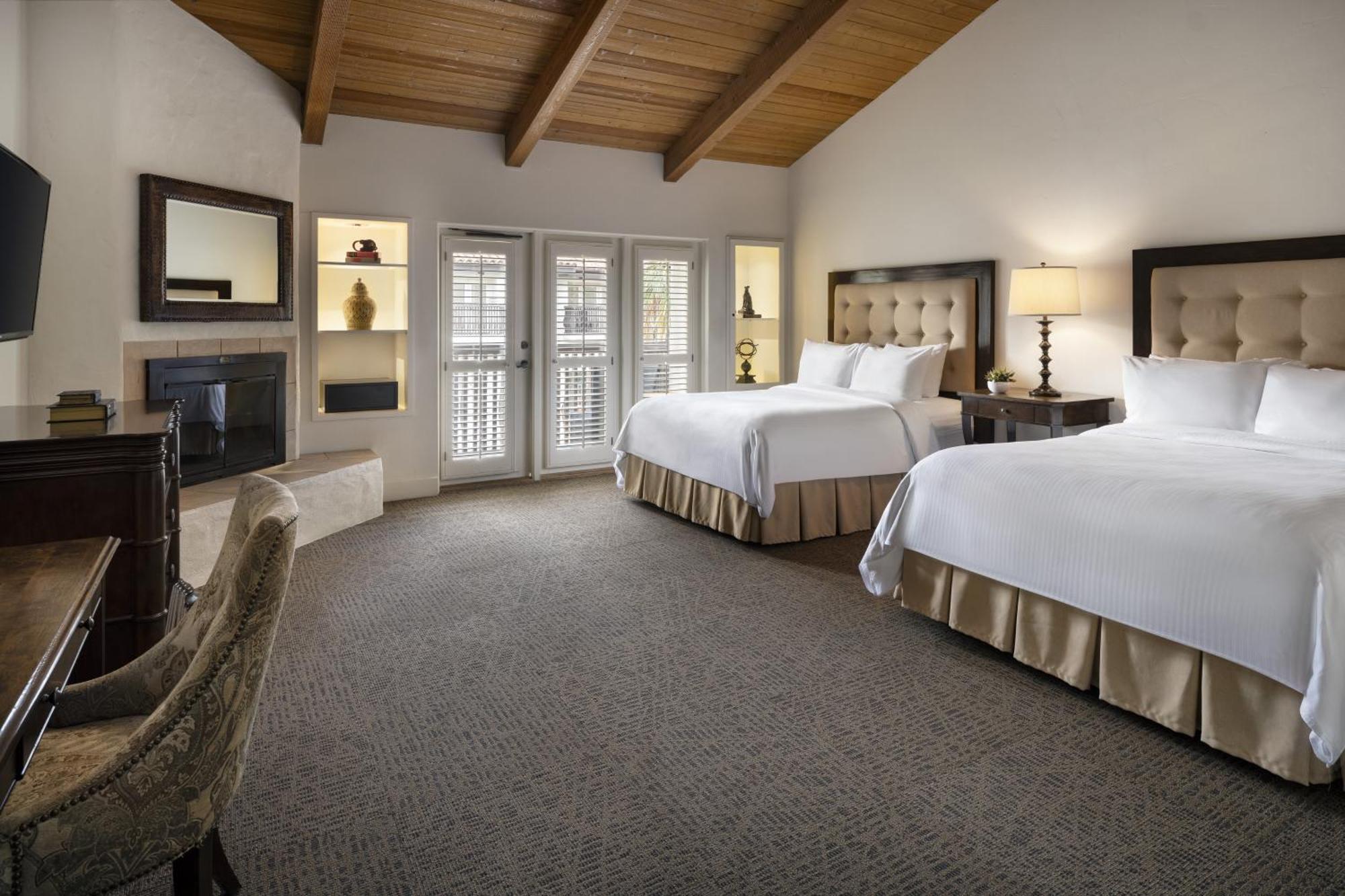 La Casa Del Zorro Resort & Spa Borrego Springs Dış mekan fotoğraf