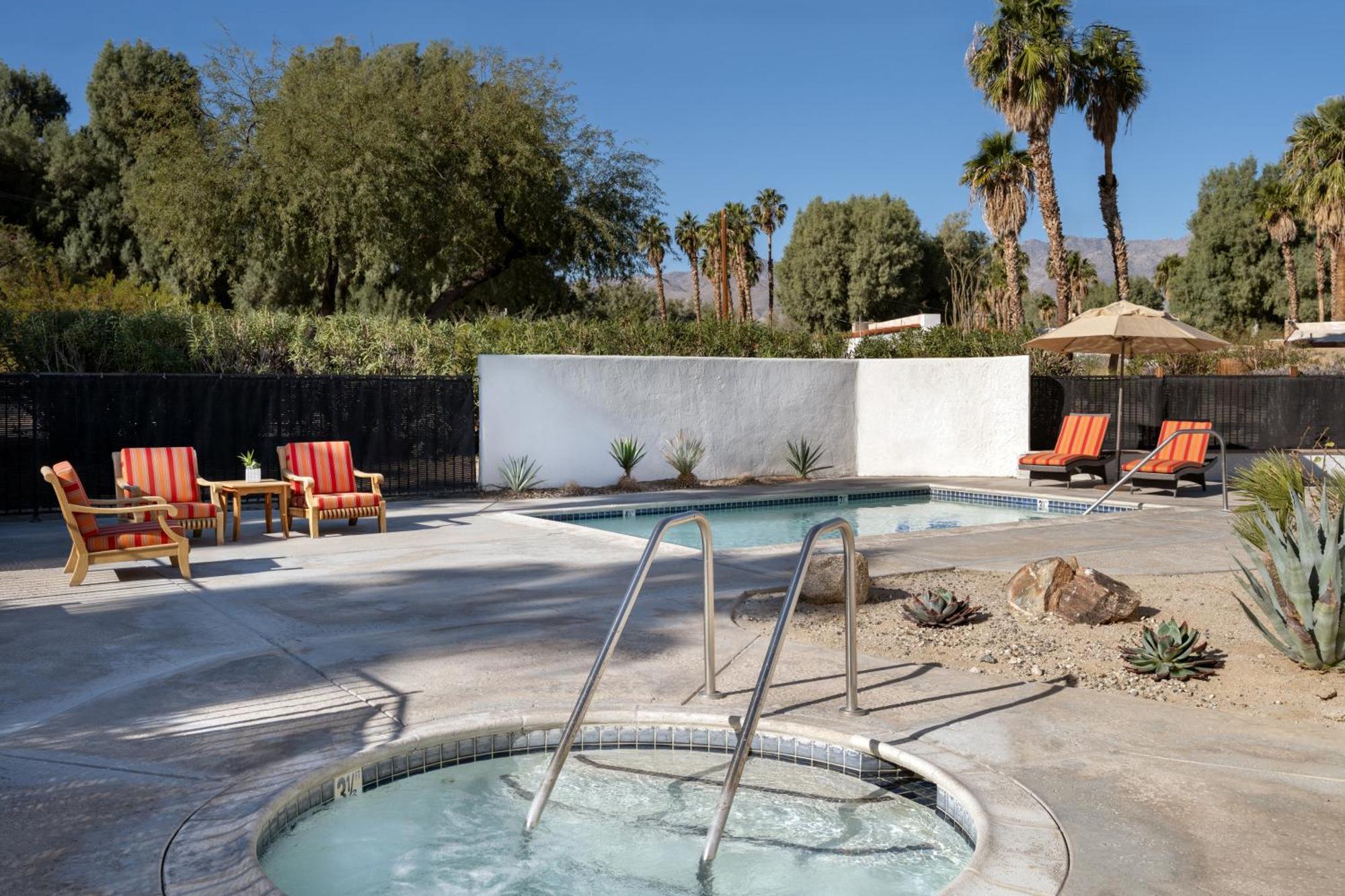 La Casa Del Zorro Resort & Spa Borrego Springs Dış mekan fotoğraf