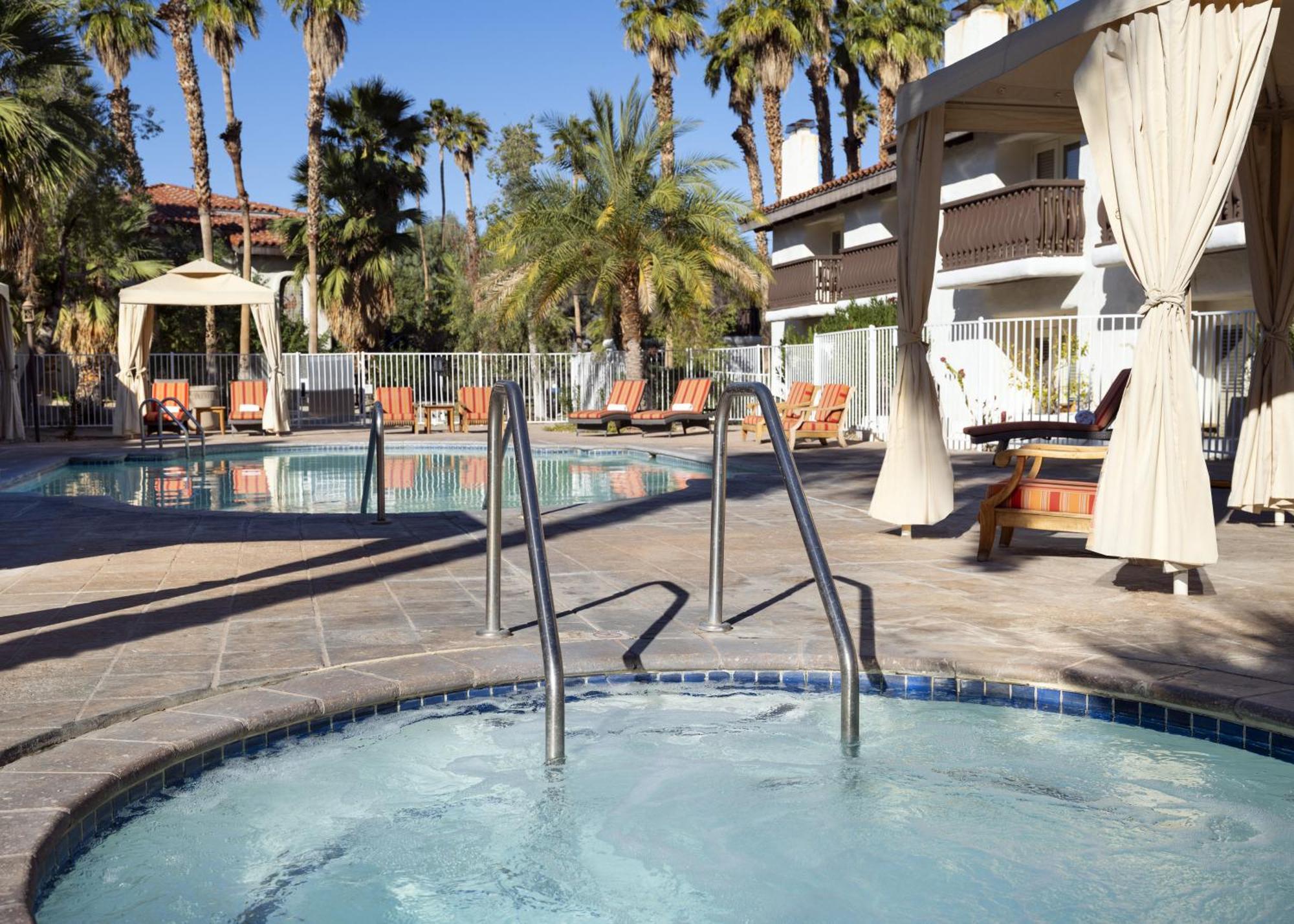 La Casa Del Zorro Resort & Spa Borrego Springs Dış mekan fotoğraf