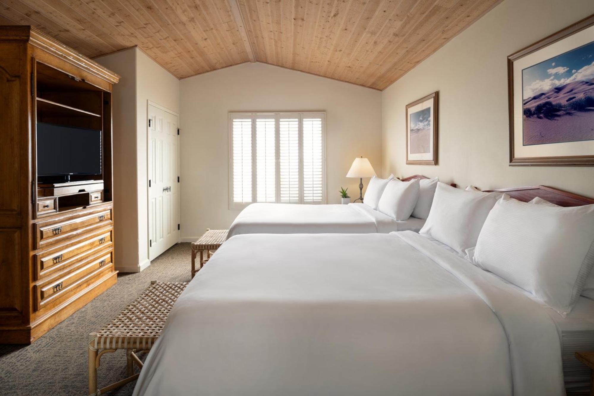 La Casa Del Zorro Resort & Spa Borrego Springs Dış mekan fotoğraf