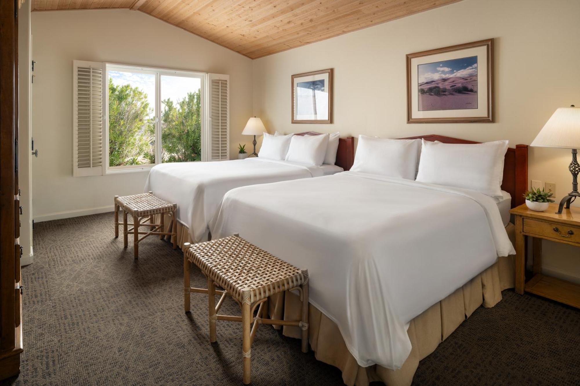 La Casa Del Zorro Resort & Spa Borrego Springs Dış mekan fotoğraf
