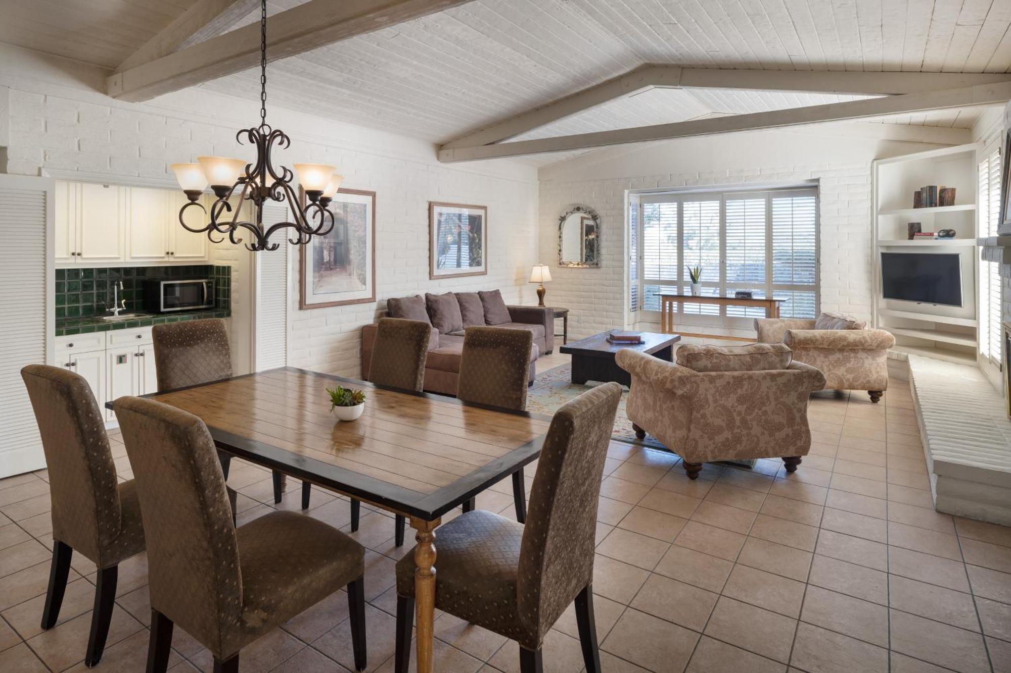 La Casa Del Zorro Resort & Spa Borrego Springs Dış mekan fotoğraf