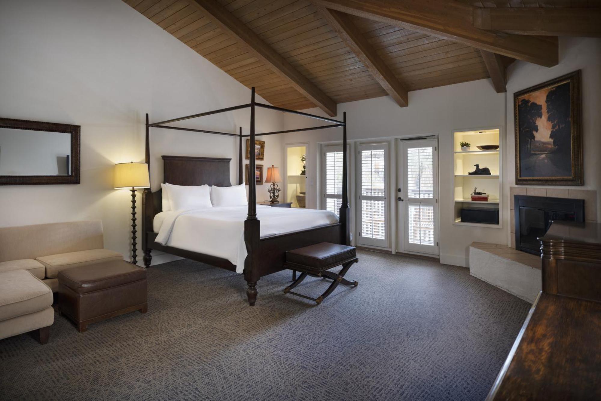 La Casa Del Zorro Resort & Spa Borrego Springs Dış mekan fotoğraf