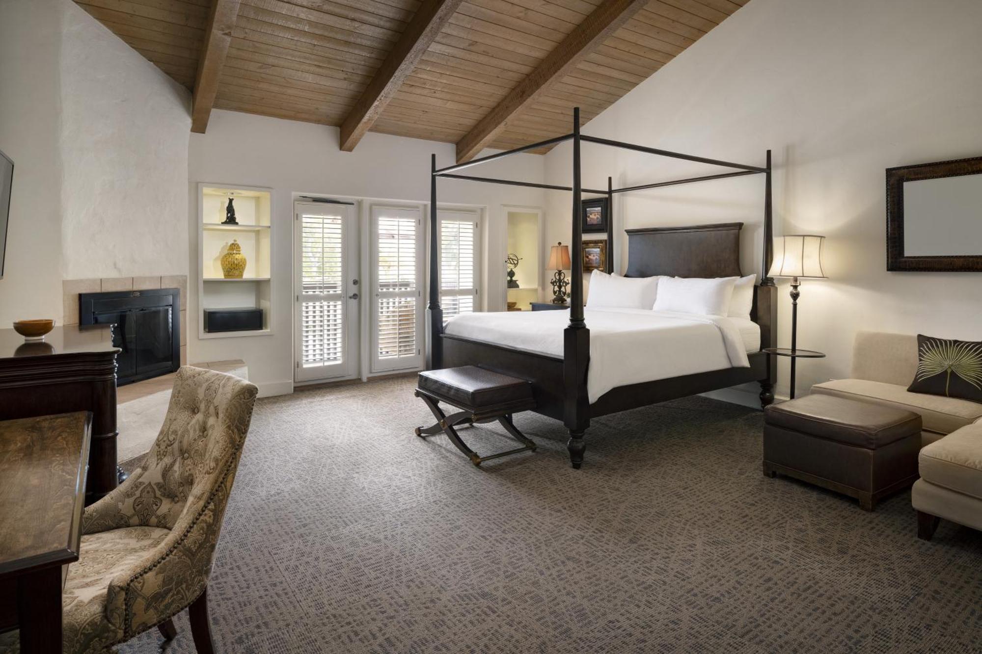 La Casa Del Zorro Resort & Spa Borrego Springs Dış mekan fotoğraf