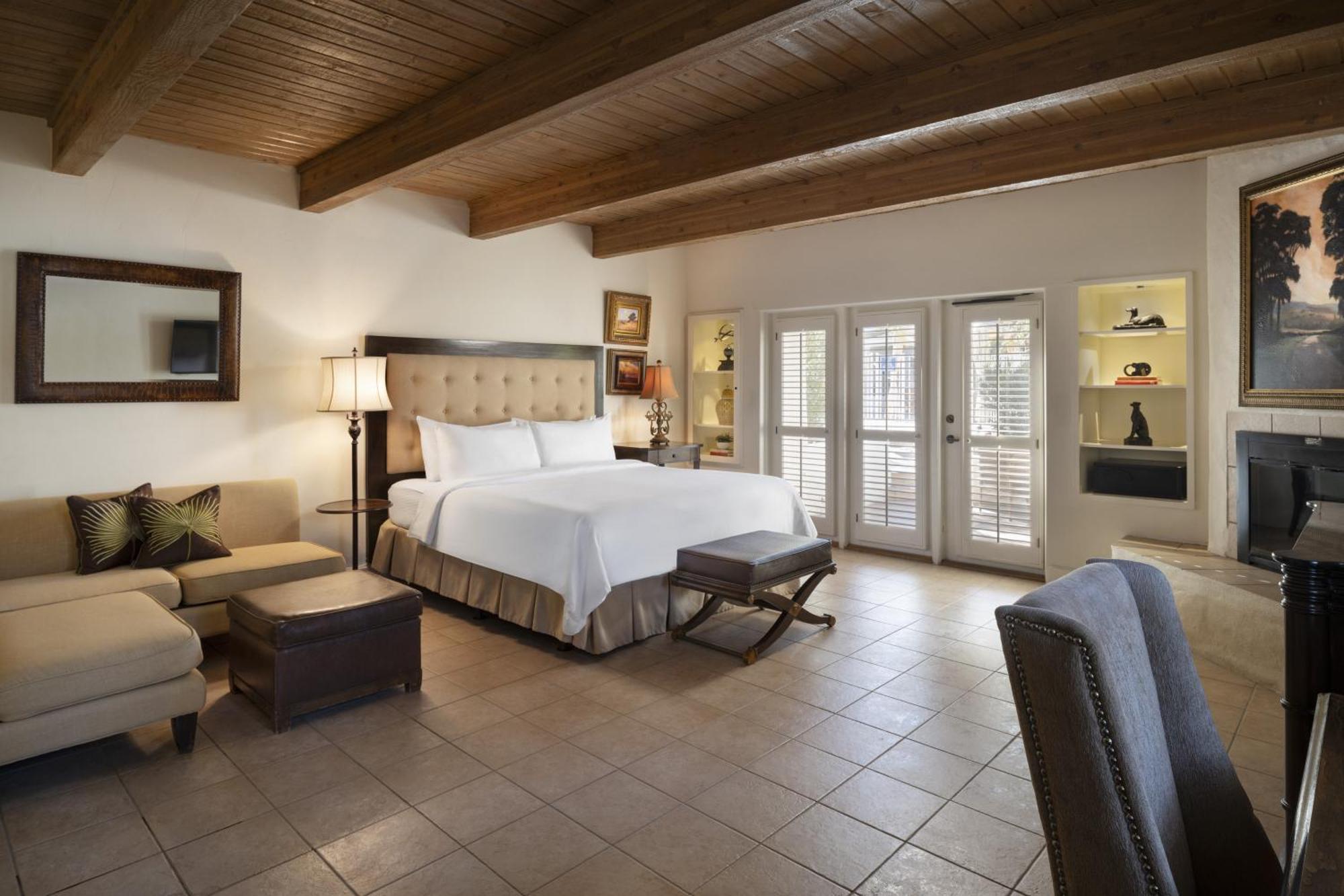 La Casa Del Zorro Resort & Spa Borrego Springs Dış mekan fotoğraf