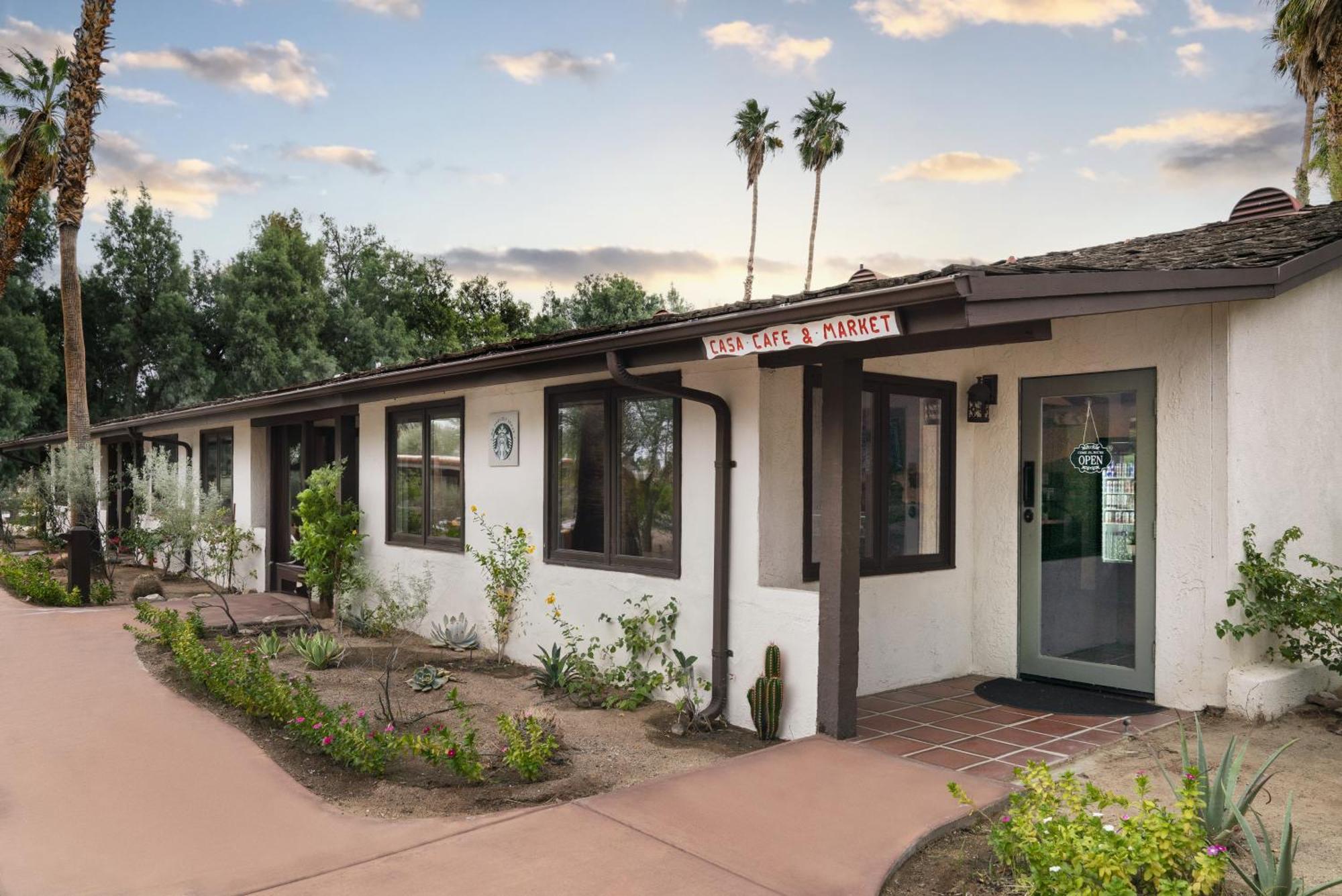 La Casa Del Zorro Resort & Spa Borrego Springs Dış mekan fotoğraf