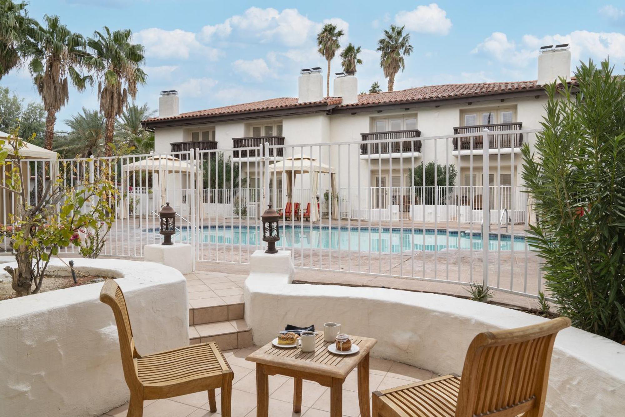 La Casa Del Zorro Resort & Spa Borrego Springs Dış mekan fotoğraf
