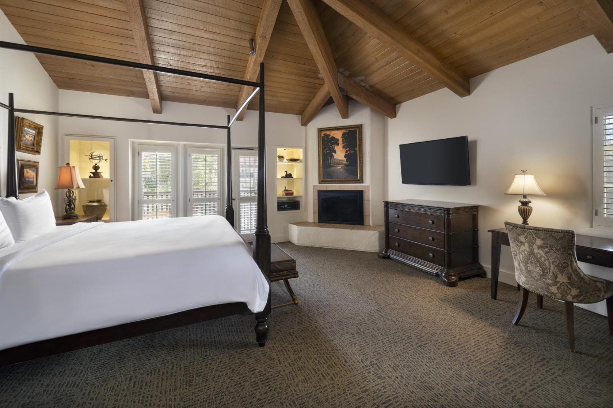 La Casa Del Zorro Resort & Spa Borrego Springs Dış mekan fotoğraf