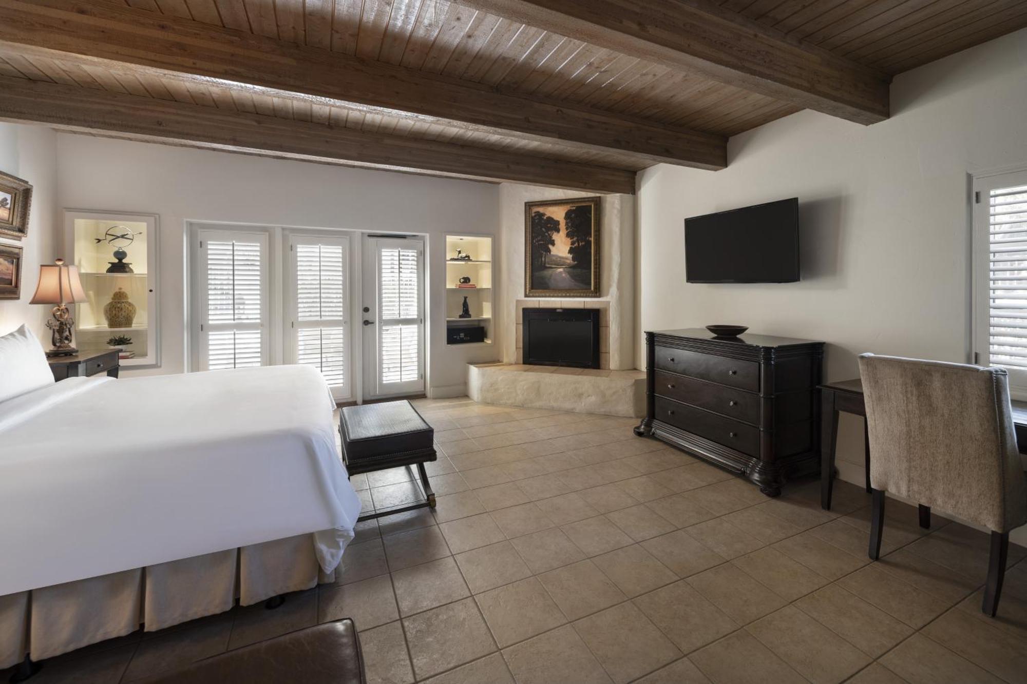 La Casa Del Zorro Resort & Spa Borrego Springs Dış mekan fotoğraf