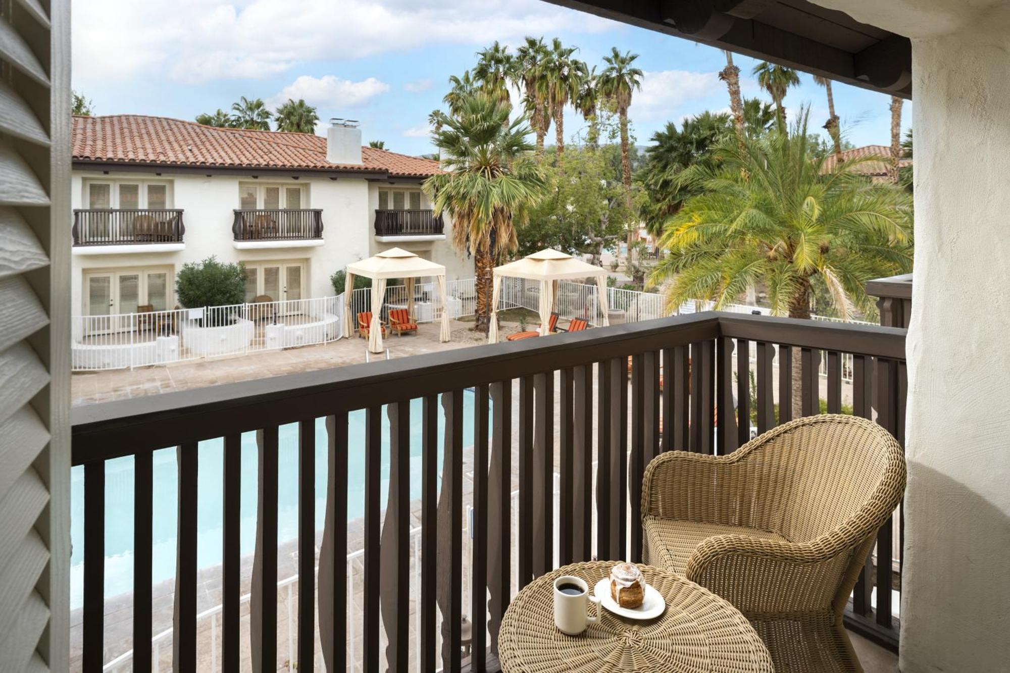 La Casa Del Zorro Resort & Spa Borrego Springs Dış mekan fotoğraf