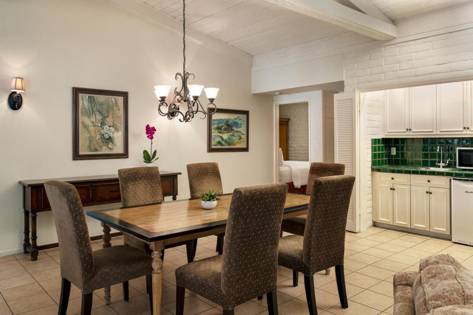 La Casa Del Zorro Resort & Spa Borrego Springs Dış mekan fotoğraf