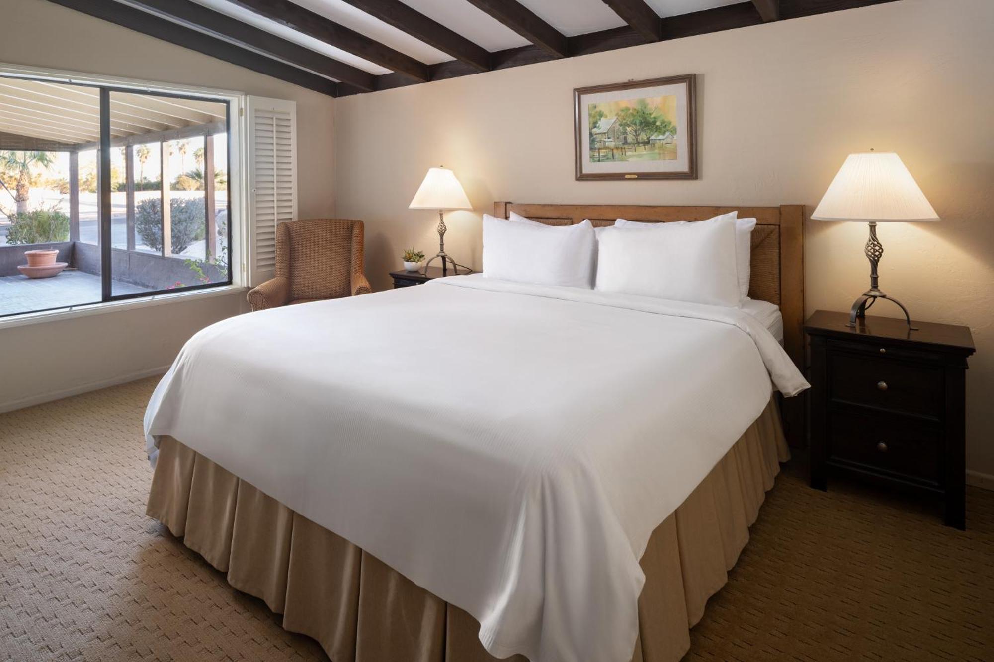 La Casa Del Zorro Resort & Spa Borrego Springs Dış mekan fotoğraf