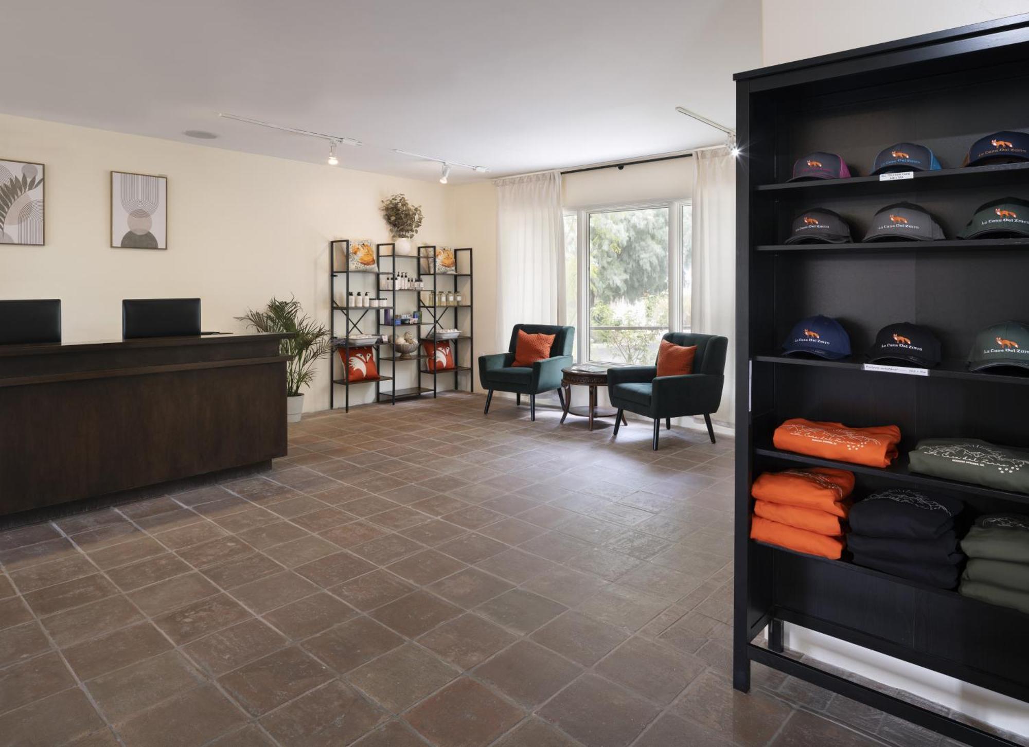 La Casa Del Zorro Resort & Spa Borrego Springs Dış mekan fotoğraf