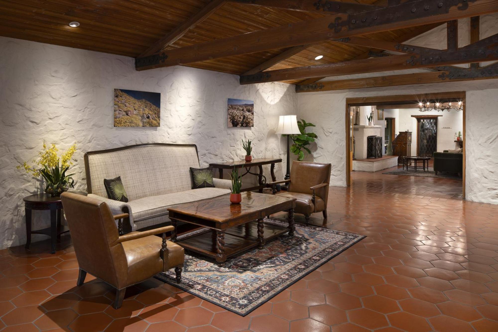 La Casa Del Zorro Resort & Spa Borrego Springs Dış mekan fotoğraf