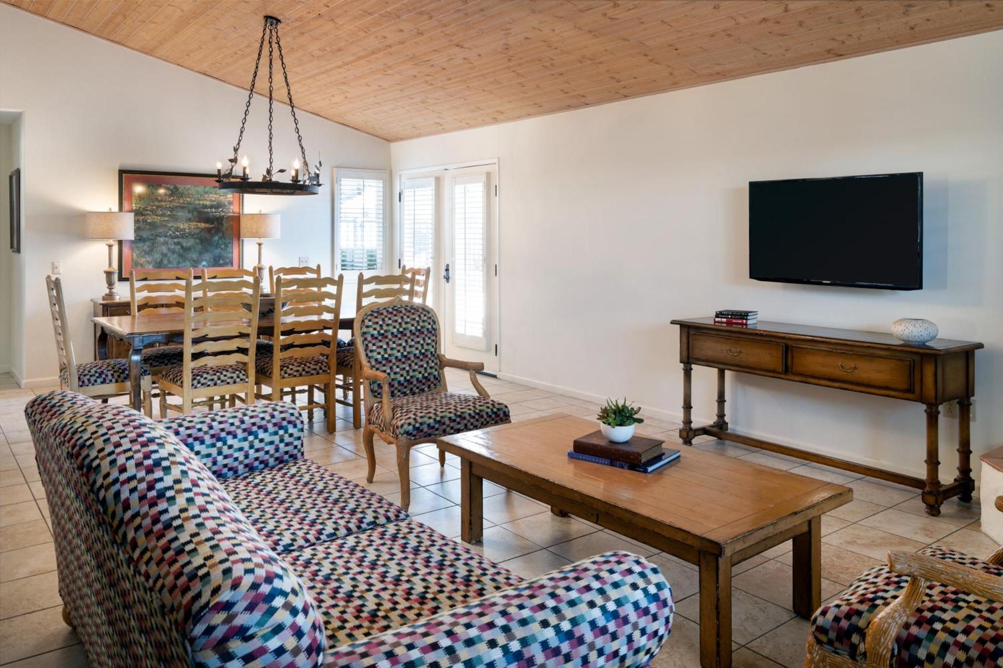La Casa Del Zorro Resort & Spa Borrego Springs Dış mekan fotoğraf
