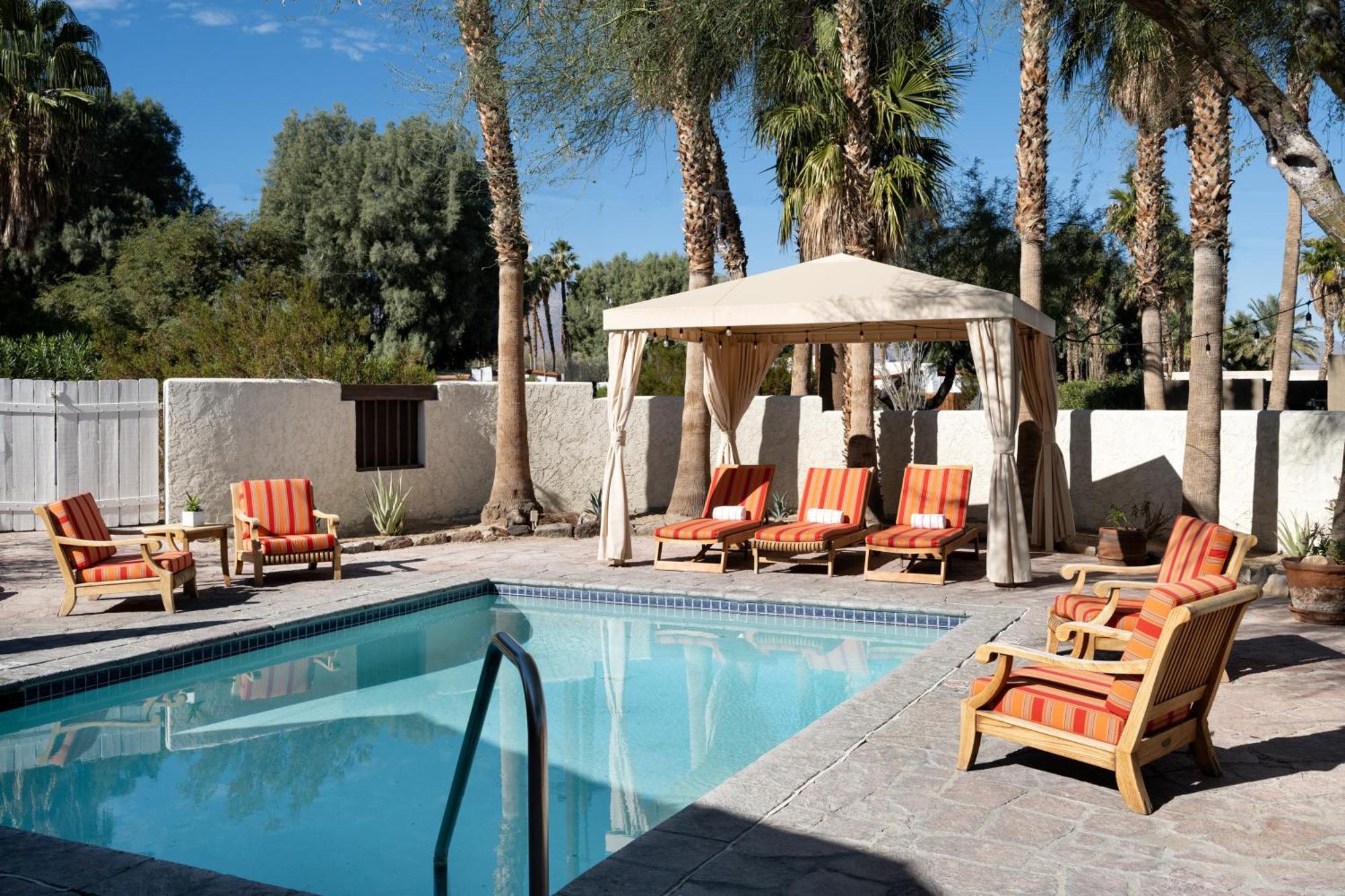 La Casa Del Zorro Resort & Spa Borrego Springs Dış mekan fotoğraf