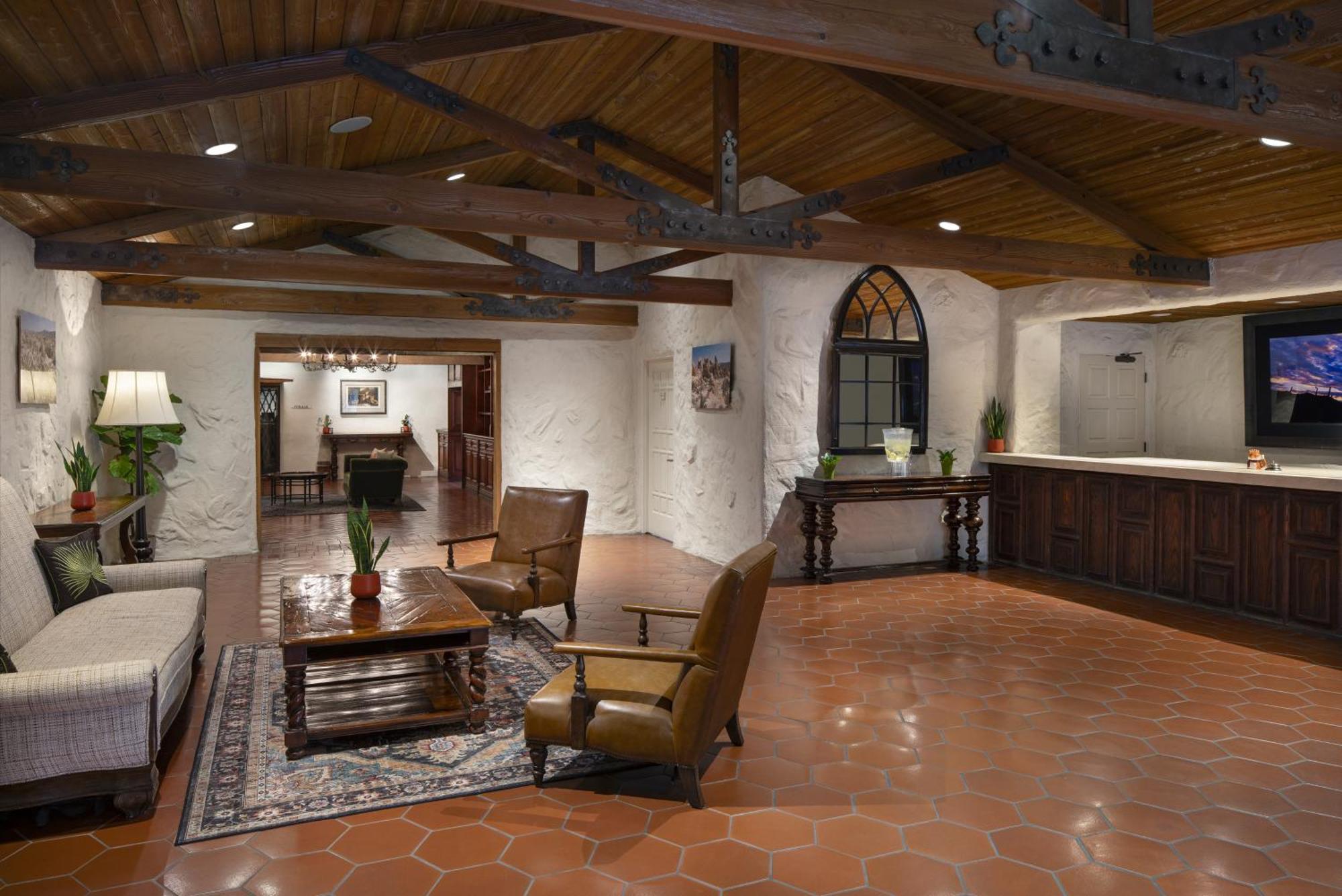 La Casa Del Zorro Resort & Spa Borrego Springs Dış mekan fotoğraf