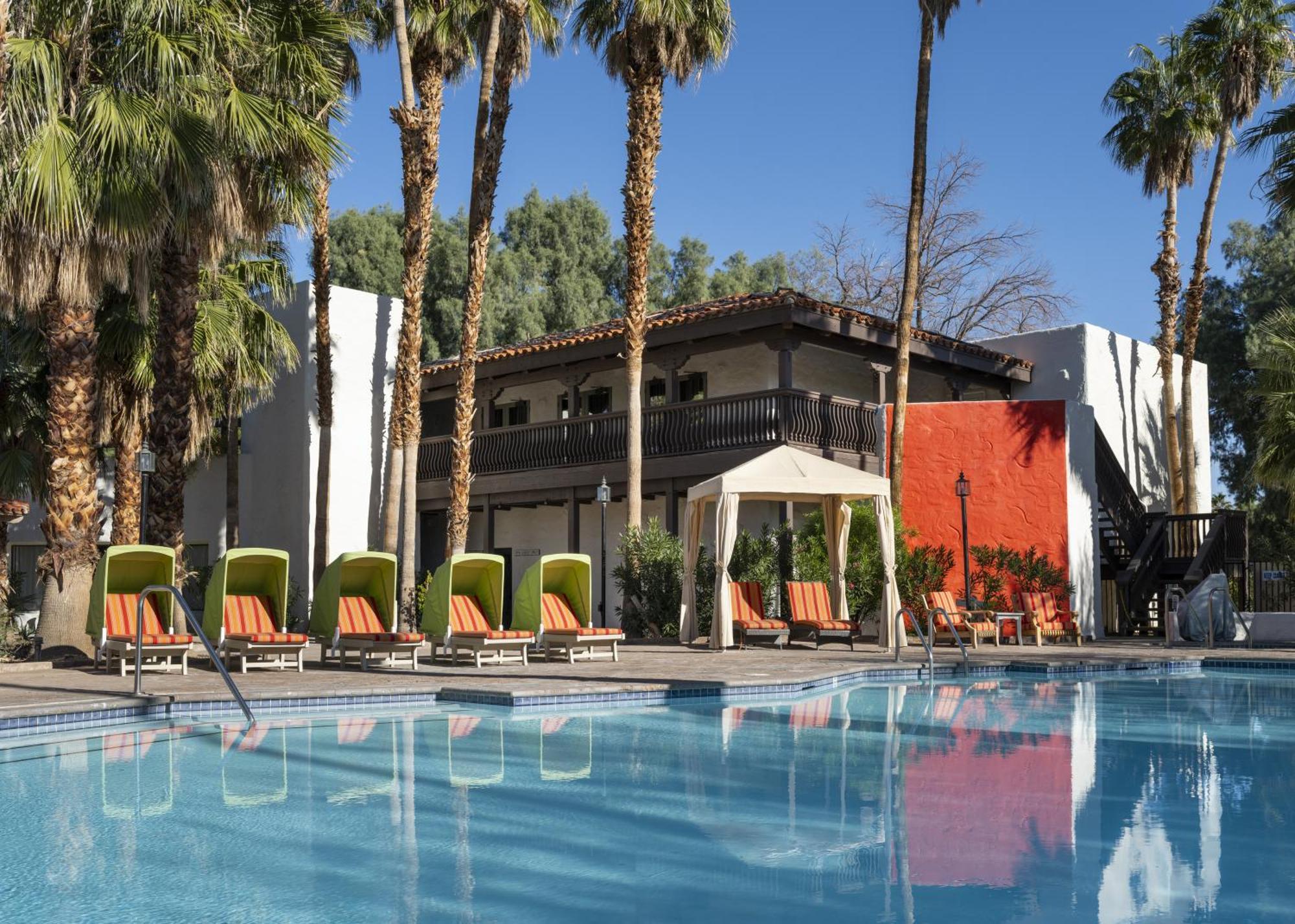 La Casa Del Zorro Resort & Spa Borrego Springs Dış mekan fotoğraf