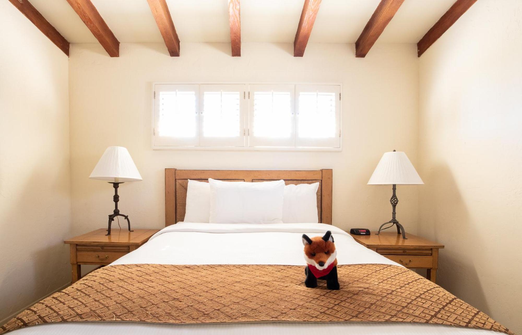 La Casa Del Zorro Resort & Spa Borrego Springs Dış mekan fotoğraf