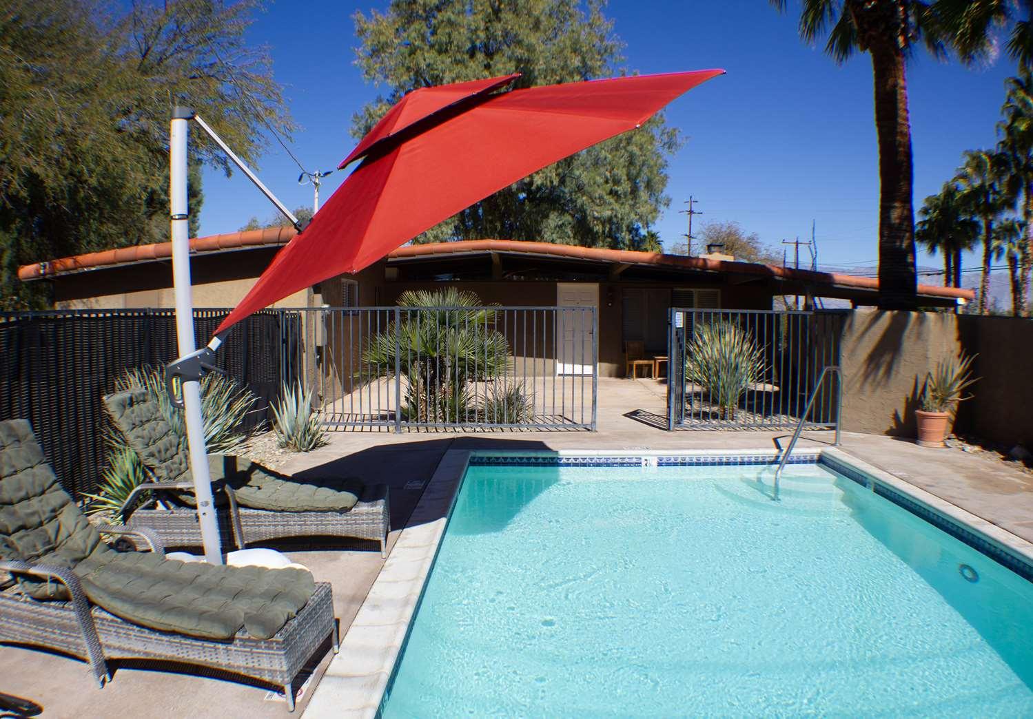 La Casa Del Zorro Resort & Spa Borrego Springs Dış mekan fotoğraf